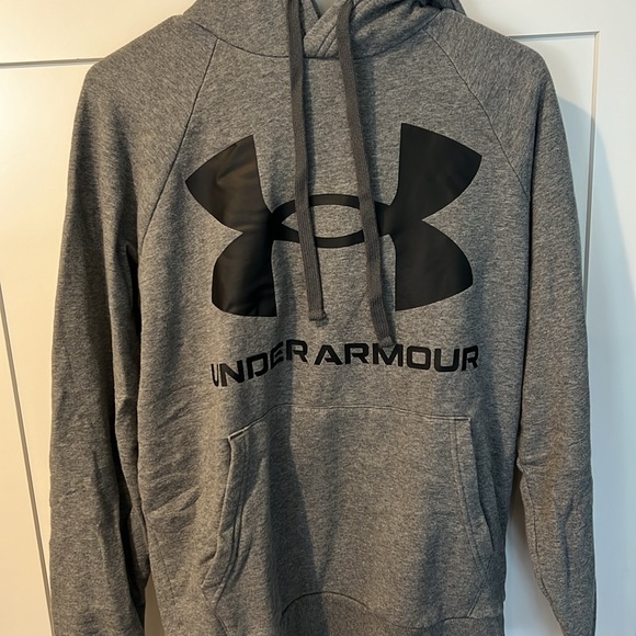 Lot of 2 under armour hoodies size small - Picture 3 of 3